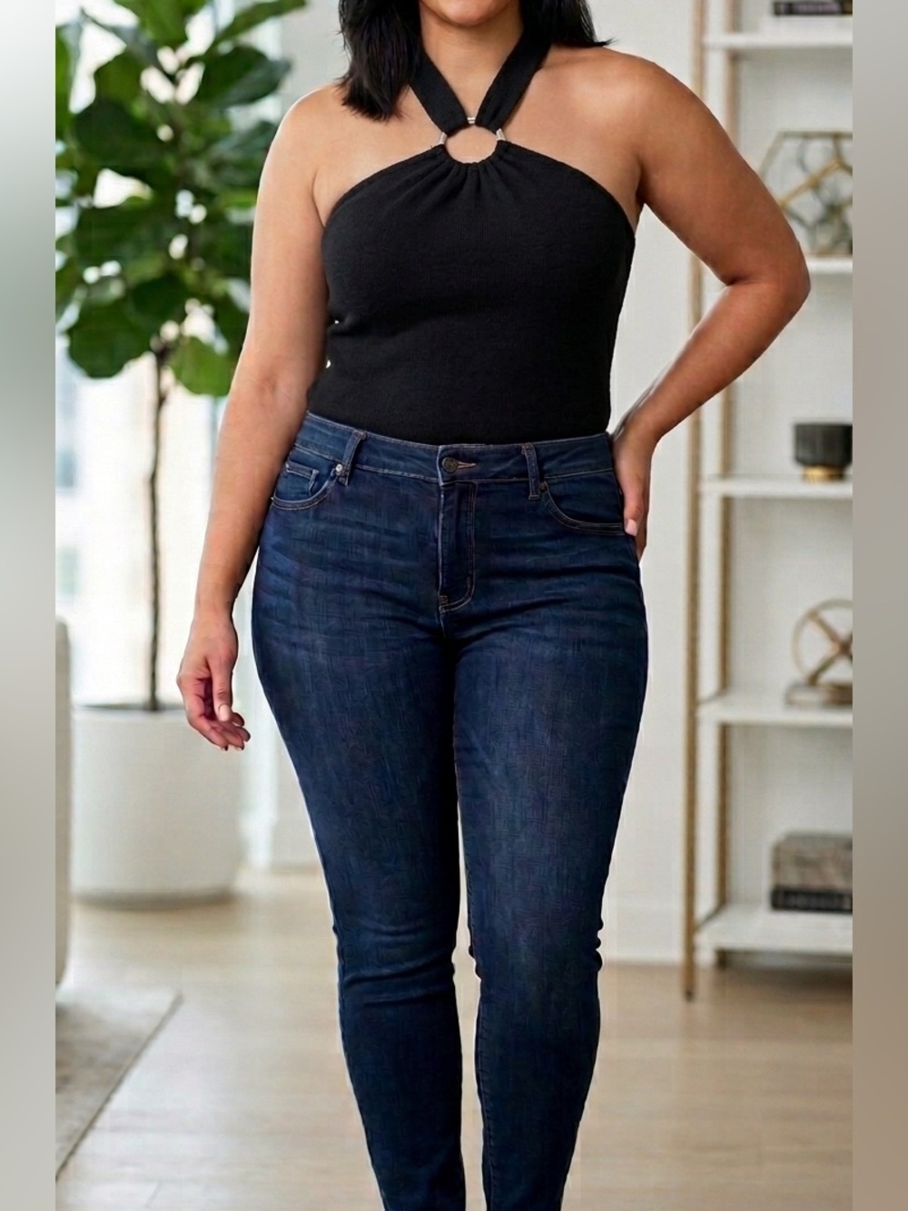 New York & Co. | Women’s Halter Top | NWT